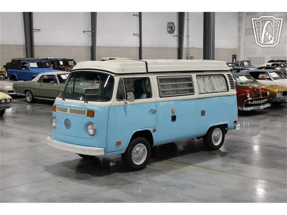 1979 Volkswagen Bay-Window Camper - Image 22 of 31