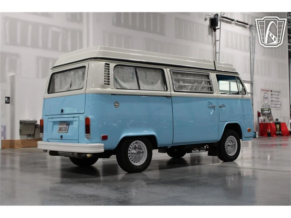 1979 Volkswagen Bay-Window Camper - Image 18 of 31