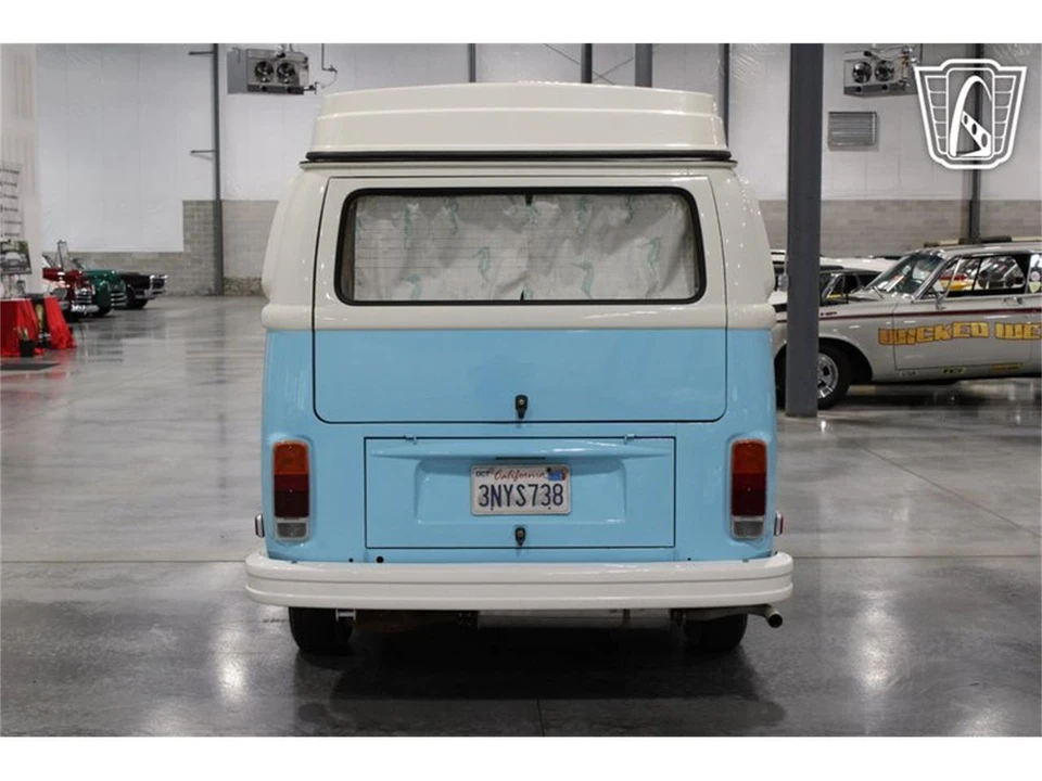 1979 Volkswagen Bay-Window Camper - Image 9 of 31