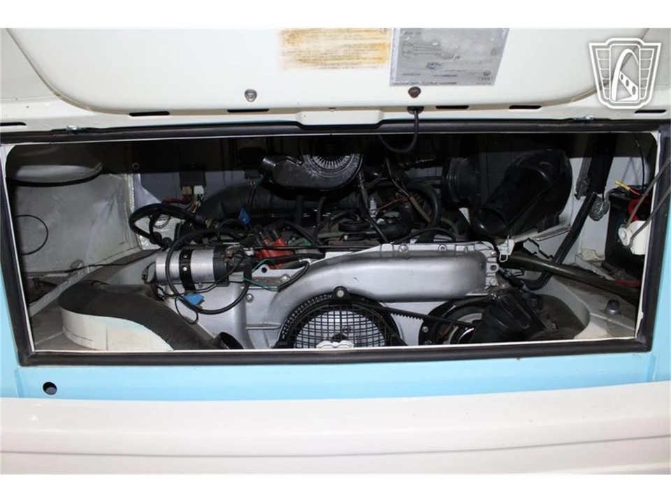 1979 Volkswagen Bay-Window Camper - Image 3 of 31
