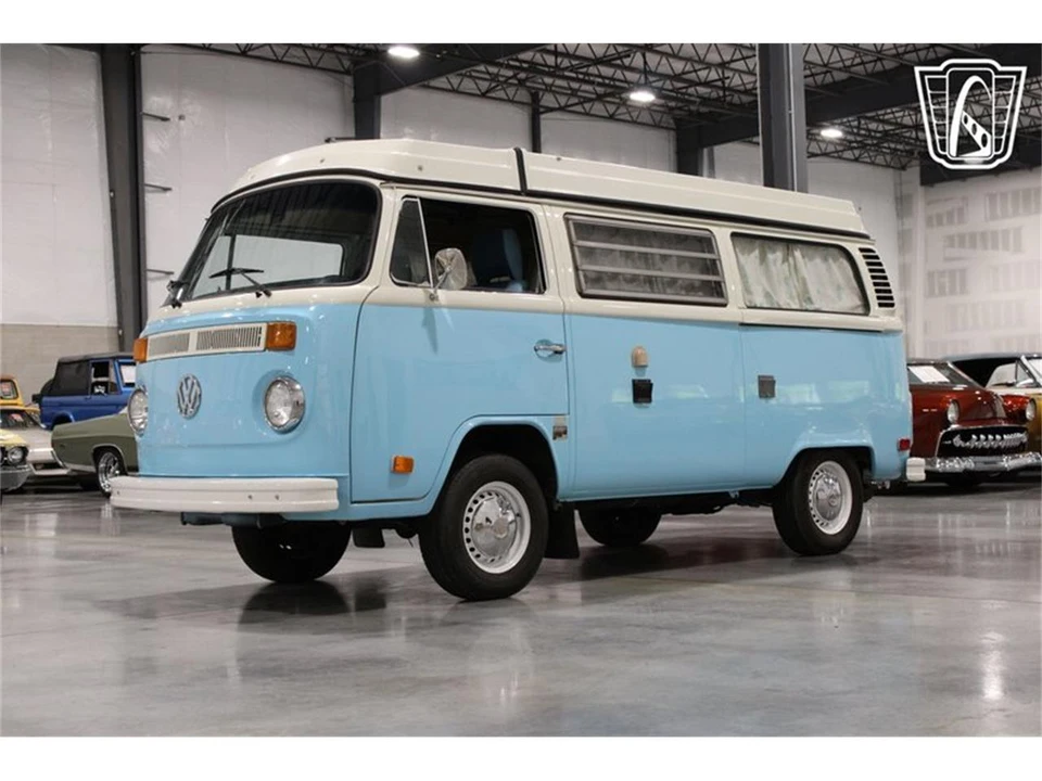 1979 Volkswagen Bay-Window Camper - Image 14 of 31
