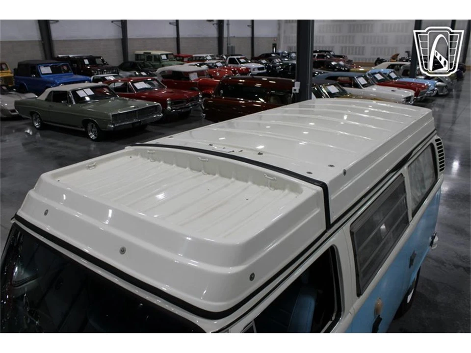 1979 Volkswagen Bay-Window Camper - Image 23 of 31