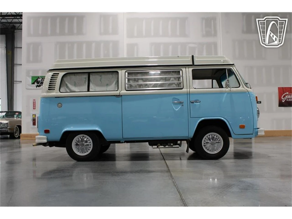1979 Volkswagen Bay-Window Camper - Image 19 of 31
