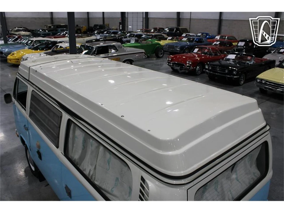 1979 Volkswagen Bay-Window Camper - Image 24 of 31