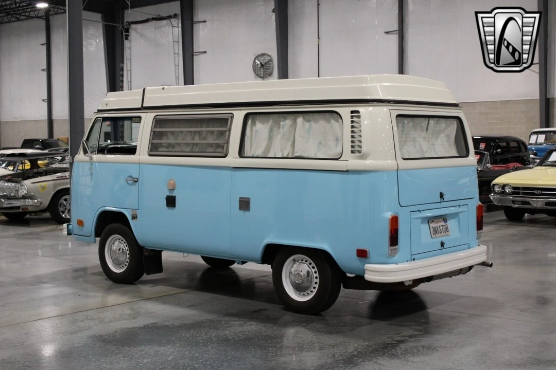 1979 Volkswagen Bay-Window Camper - Image 4 of 12