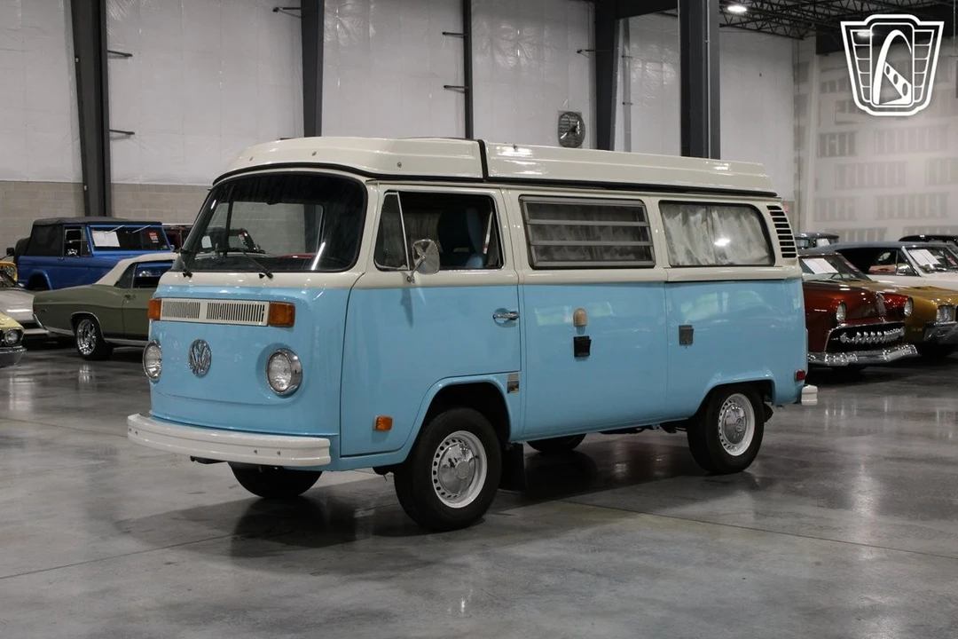 1979 Volkswagen Bay-Window Camper - Image 3 of 12