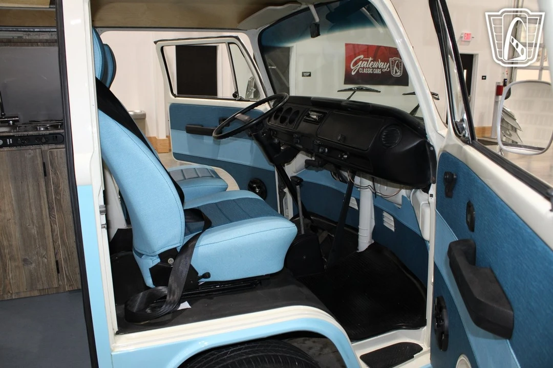 1979 Volkswagen Bay-Window Camper - Image 7 of 12