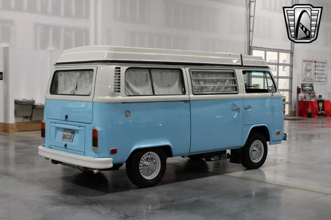 1979 Volkswagen Bay-Window Camper - Image 5 of 12
