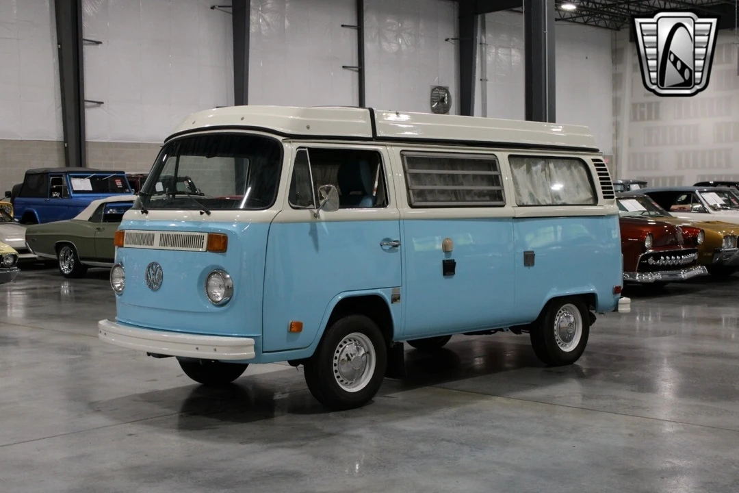 1979 Volkswagen Bay-Window Camper - Image 3 of 12