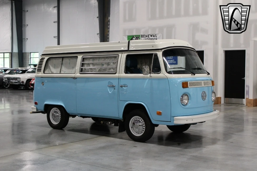 1979 Volkswagen Bay-Window Camper - Image 7 of 12