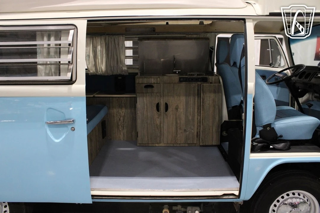 1979 Volkswagen Bay-Window Camper - Image 9 of 12