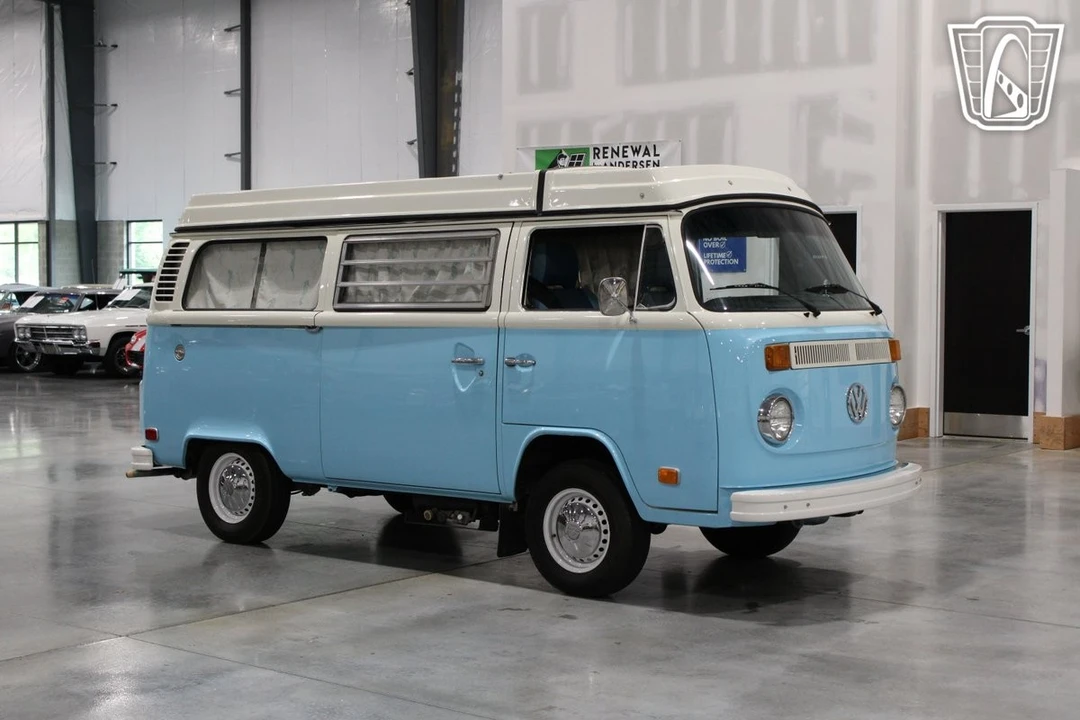 1979 Volkswagen Bay-Window Camper - Image 6 of 12