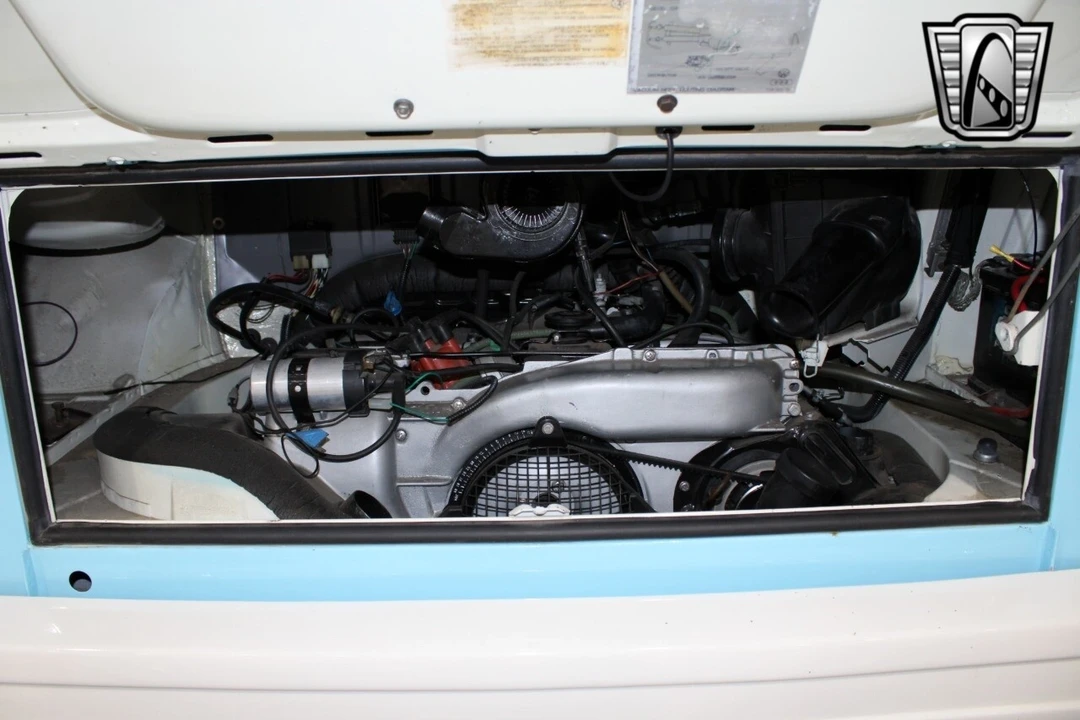 1979 Volkswagen Bay-Window Camper - Image 11 of 12