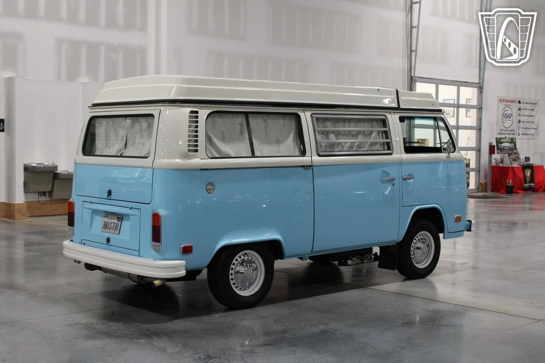 1979 Volkswagen Bay-Window Camper - Image 5 of 12