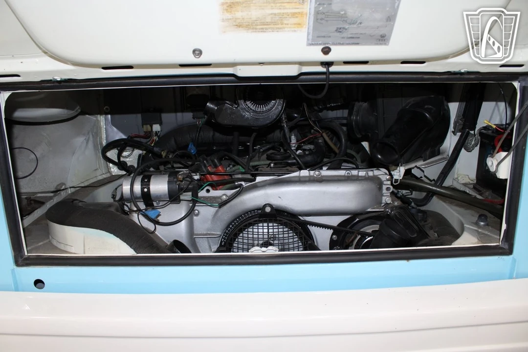 1979 Volkswagen Bay-Window Camper - Image 10 of 12