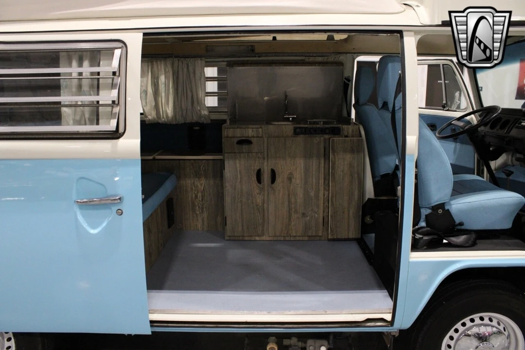 1979 Volkswagen Bay-Window Camper - Image 10 of 12