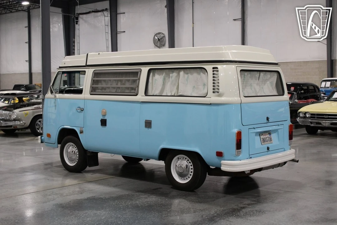 1979 Volkswagen Bay-Window Camper - Image 4 of 12
