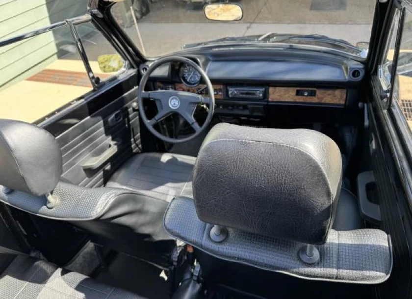 1979 Volkswagen Super Beetle - Image 8 of 31
