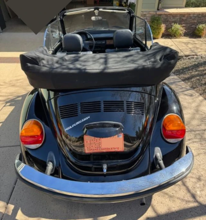 1979 Volkswagen Super Beetle - Image 7 of 31