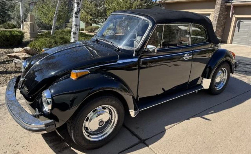 1979 Volkswagen Super Beetle - Image 3 of 31