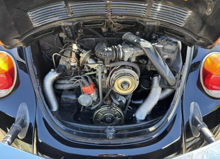 1979 Volkswagen Super Beetle - Image 16 of 31