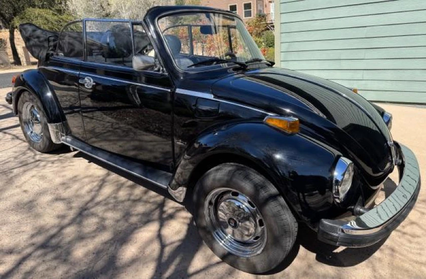 1979 Volkswagen Super Beetle - Image 5 of 31