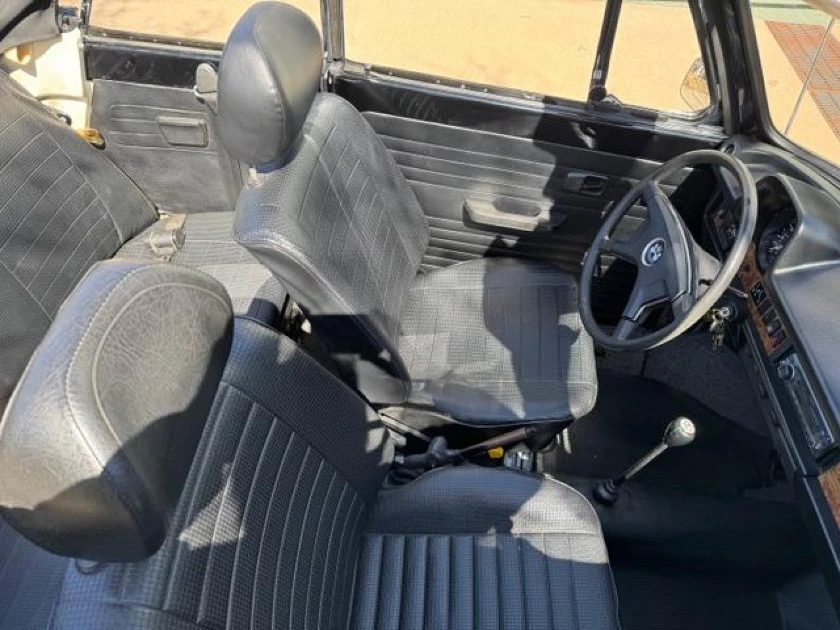 1979 Volkswagen Super Beetle - Image 9 of 31