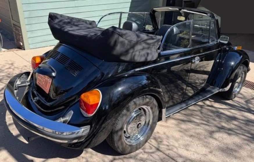 1979 Volkswagen Super Beetle - Image 6 of 31