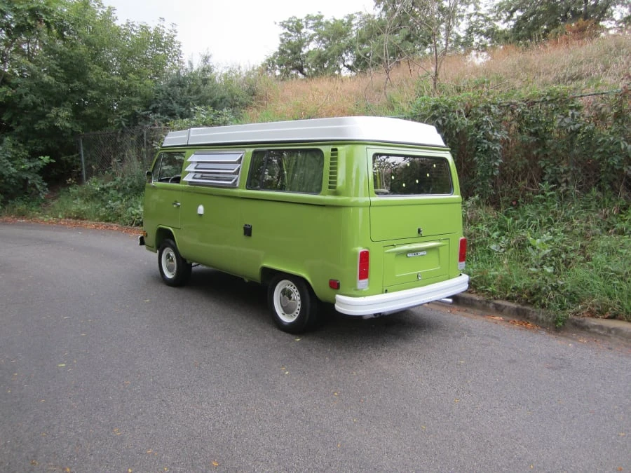 1979 Volkswagen Bay-Window Camper - Image 2 of 8