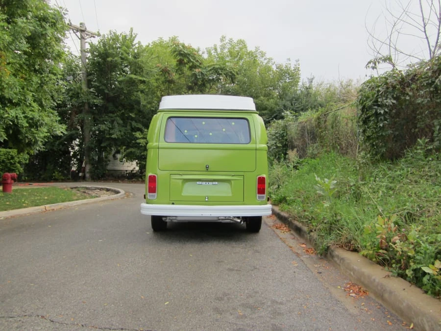 1979 Volkswagen Bay-Window Camper - Image 3 of 8