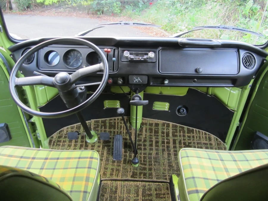 1979 Volkswagen Bay-Window Camper - Image 4 of 8