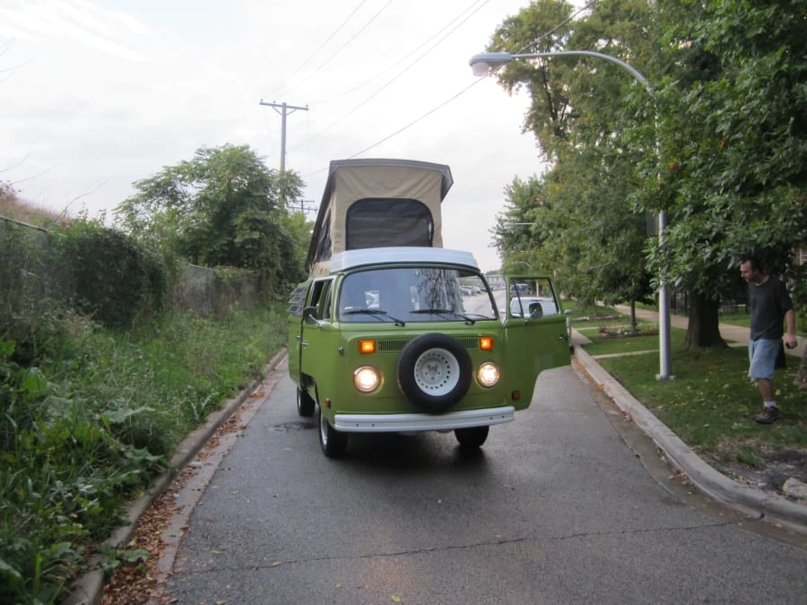 1979 Volkswagen Bay-Window Camper - Image 7 of 8