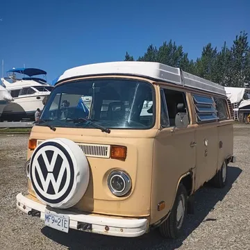 1979 Volkswagen Eurovan
