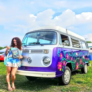 1979 Volkswagen Vanagon Camper