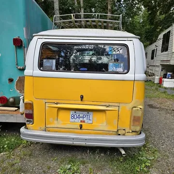 1979 Volkswagen Eurovan