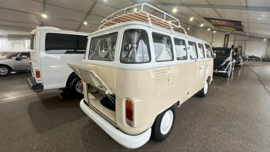 1979 Volkswagen Bay-Window Bus - Image 2 of 4