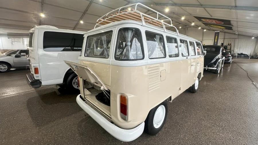 1979 Volkswagen Bay-Window Bus - Image 2 of 4