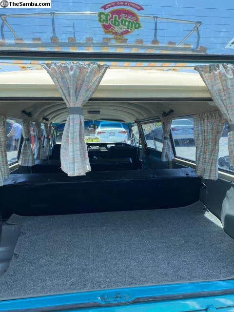1979 Volkswagen Bay-Window Bus - Image 7 of 9