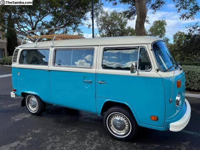 1979 Volkswagen Bay-Window Bus - Image 2 of 9