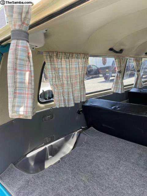 1979 Volkswagen Bay-Window Bus - Image 9 of 9