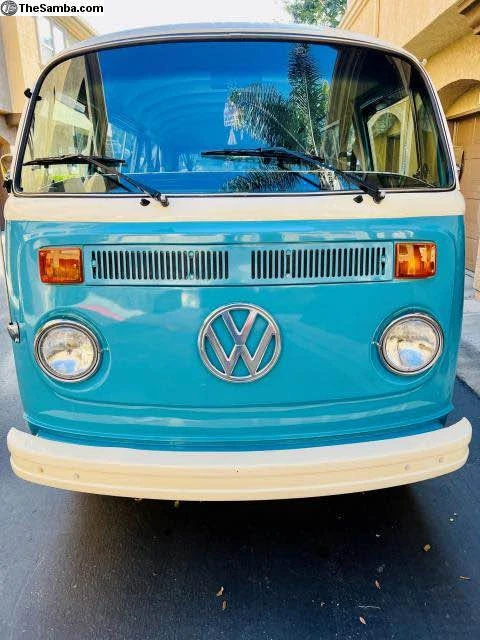 1979 Volkswagen Bay-Window Bus - Image 3 of 9