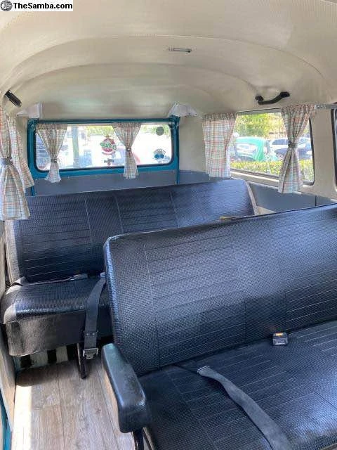 1979 Volkswagen Bay-Window Bus - Image 5 of 9