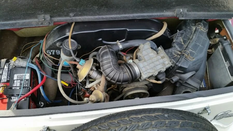1979 Volkswagen - Image 7 of 12