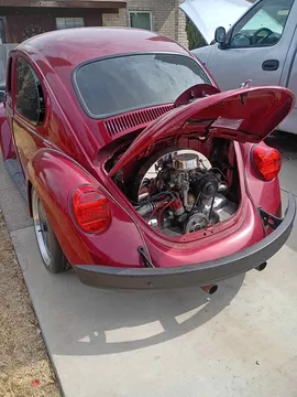 1979 Volkswagen New Beetle 2.5 Hatchback 2D