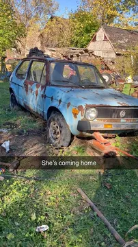 1979 Volkswagen Rabbit