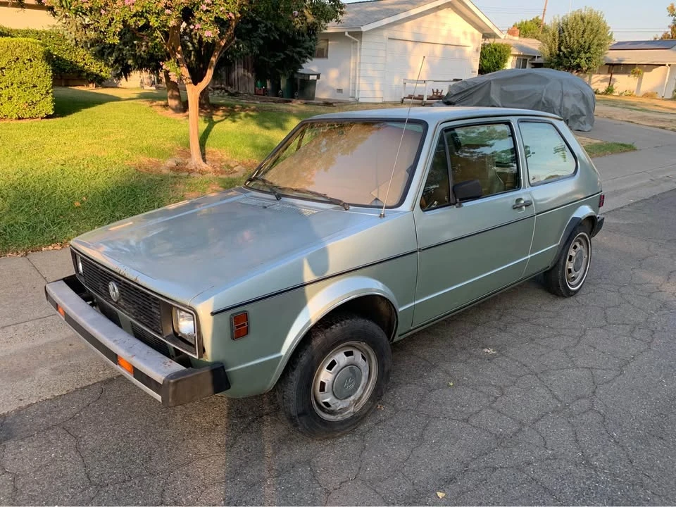 1979 Volkswagen Caddy/Rabbit Pickup - Image 4 of 19