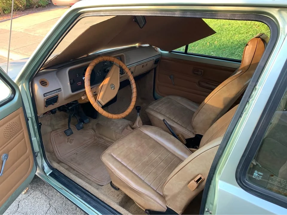 1979 Volkswagen Caddy/Rabbit Pickup - Image 15 of 19