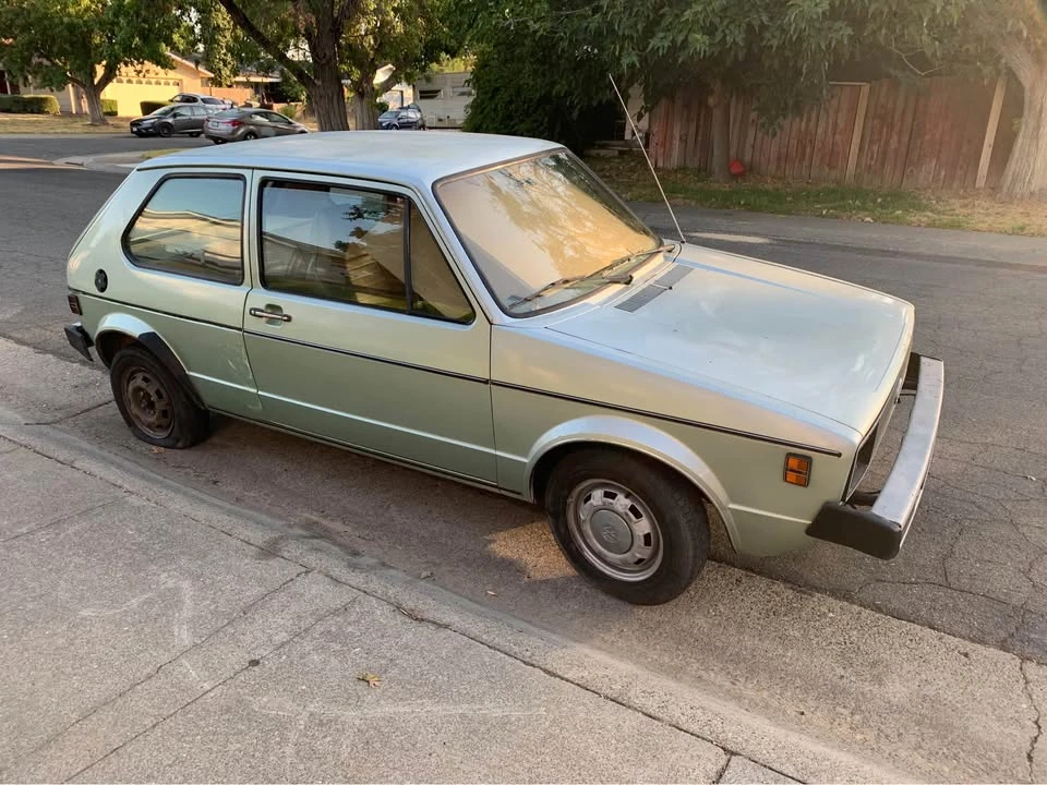 1979 Volkswagen Caddy/Rabbit Pickup - Image 3 of 19