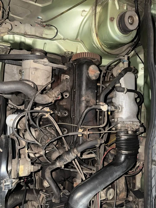 1979 Volkswagen Caddy/Rabbit Pickup - Image 19 of 19