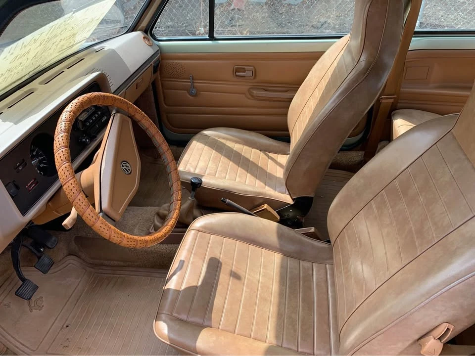 1979 Volkswagen Caddy/Rabbit Pickup - Image 11 of 19
